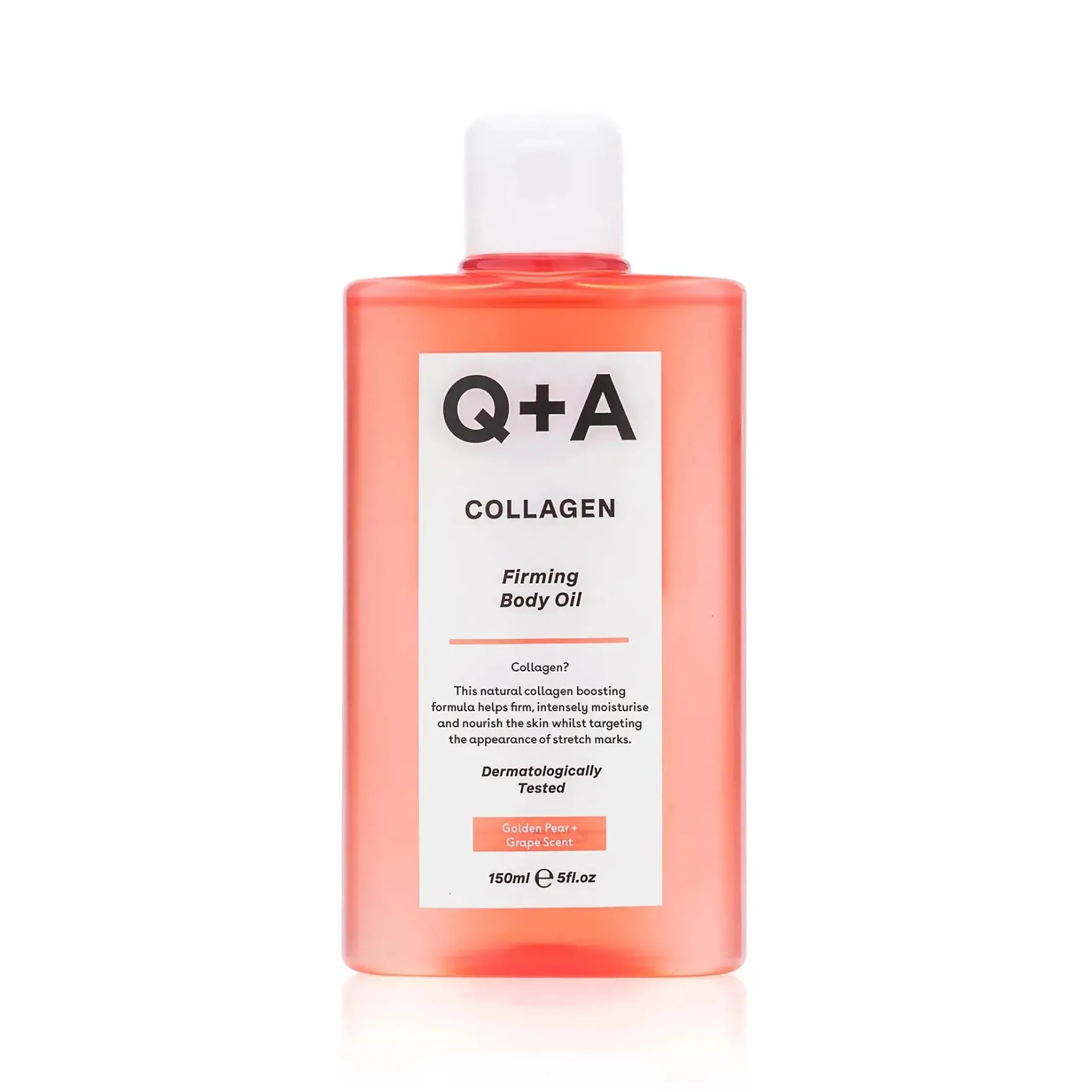 Collagen Body Oil