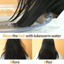 Collagen Ceramide Coating Protein Treatment