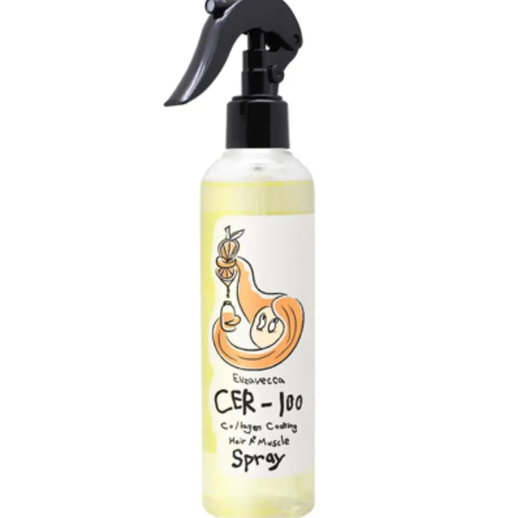 Collagen Coating Hair A+ Muscle Spray