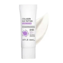 Collagen EGF Peptide Sunscreen