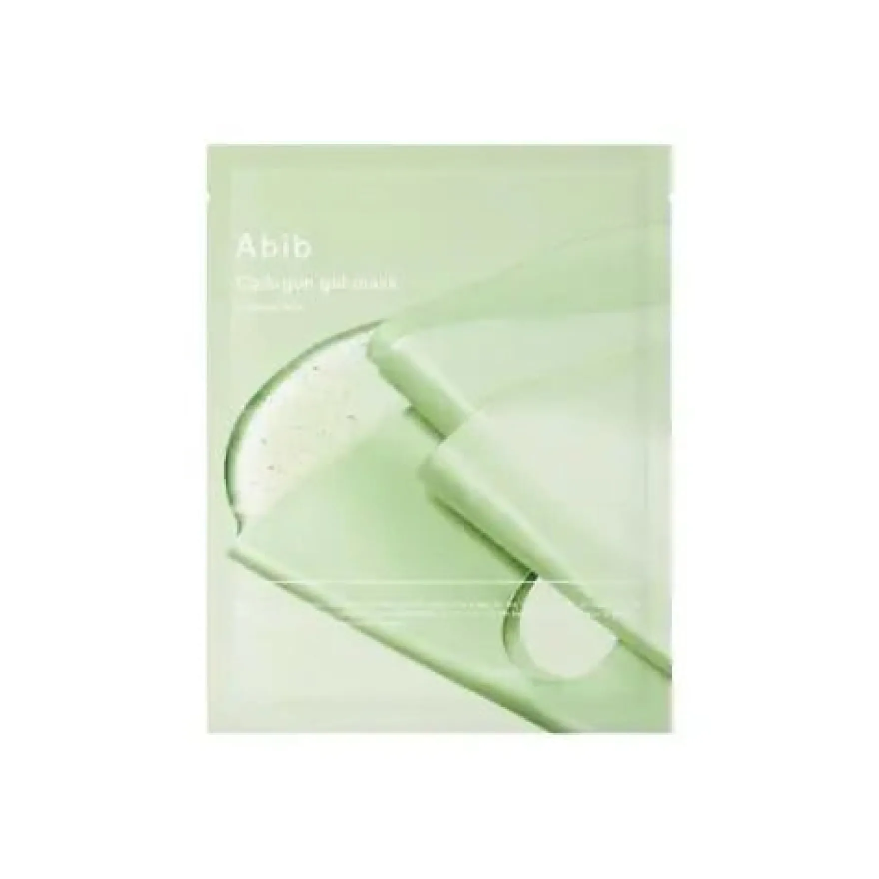 Collagen Gel Mask Heartleaf Jelly