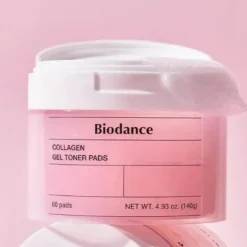 Collagen Gel Toner Pads