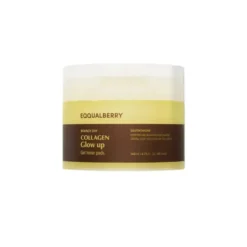 Collagen Glow Up Gel Toner Pads