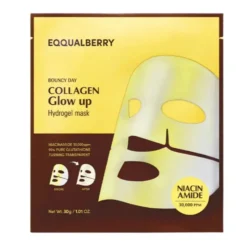 Collagen Glow Up Hydrogel Mask