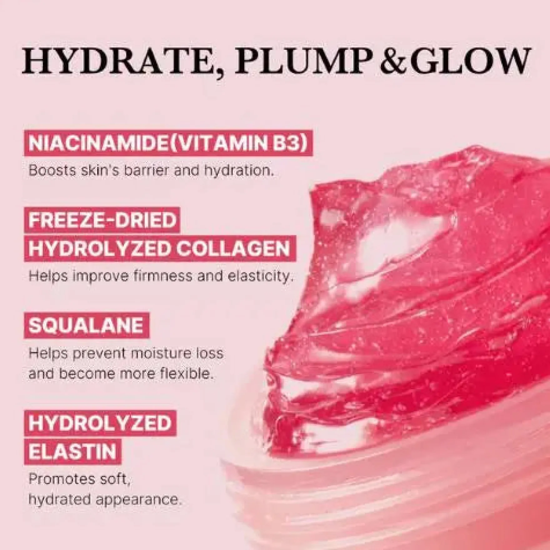 Collagen Jelly Cream 50 ml.