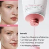 Collagen Mask To Foam Cleanser