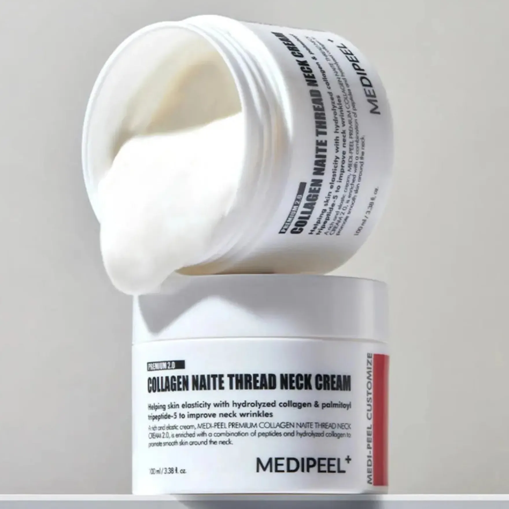 Collagen Naite Thread Neck Cream Premium 2.0