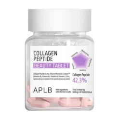 Collagen Peptide Beauty Tablet