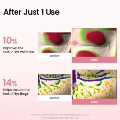 Collagen Peptide Eye Patches