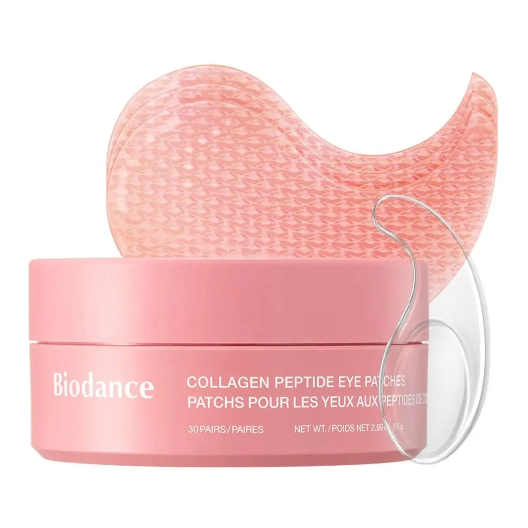 Collagen Peptide Eye Patches