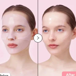Collagen Pore-Right Up Hydrogel Mask