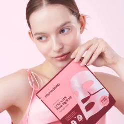 Collagen Pore-Right Up Hydrogel Mask
