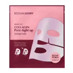 Collagen Pore-Right Up Hydrogel Mask