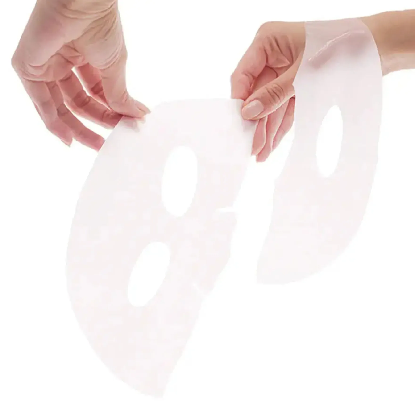 Collagen Pore-Right Up Hydrogel Mask 4-Pack