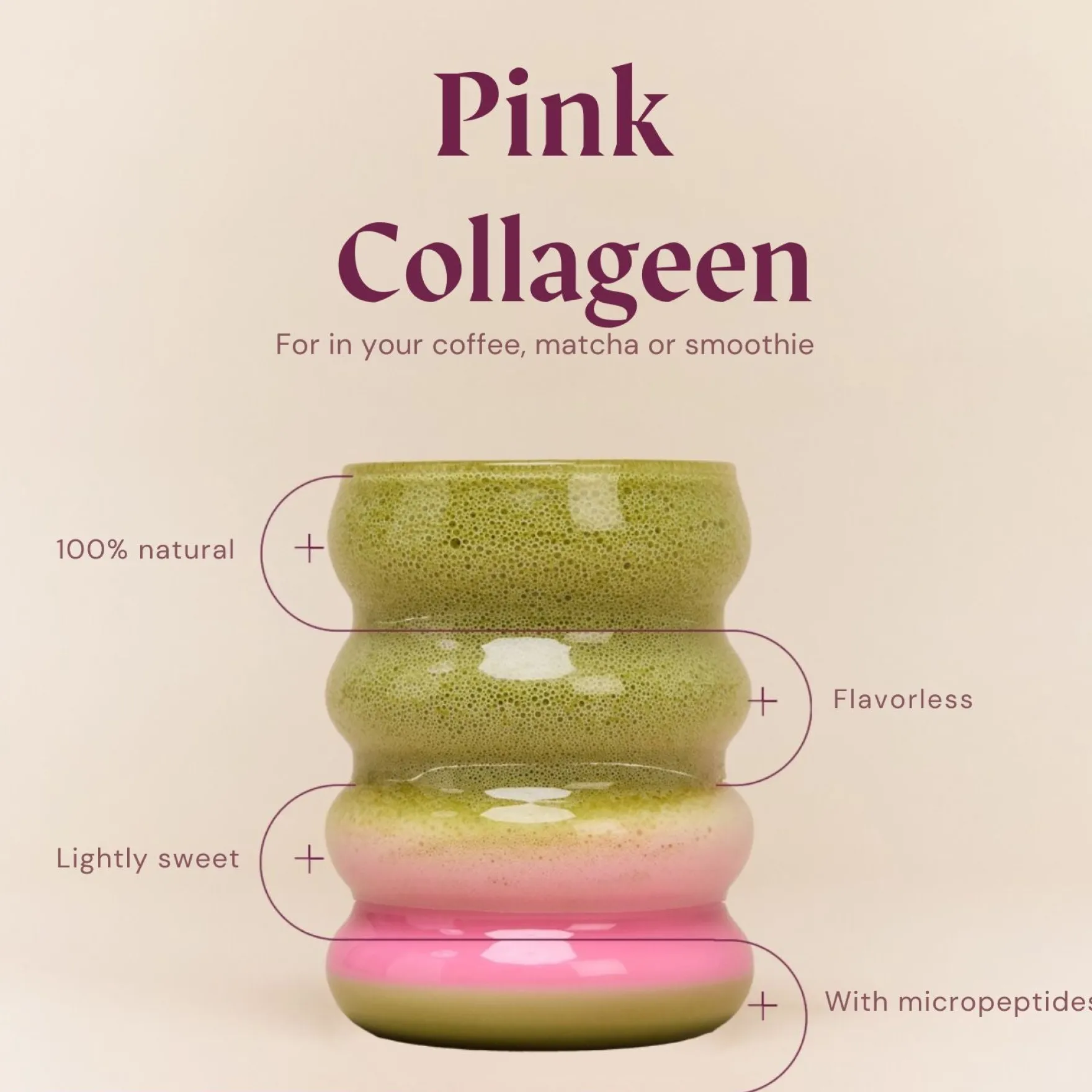 Collagen Powder Collaccino