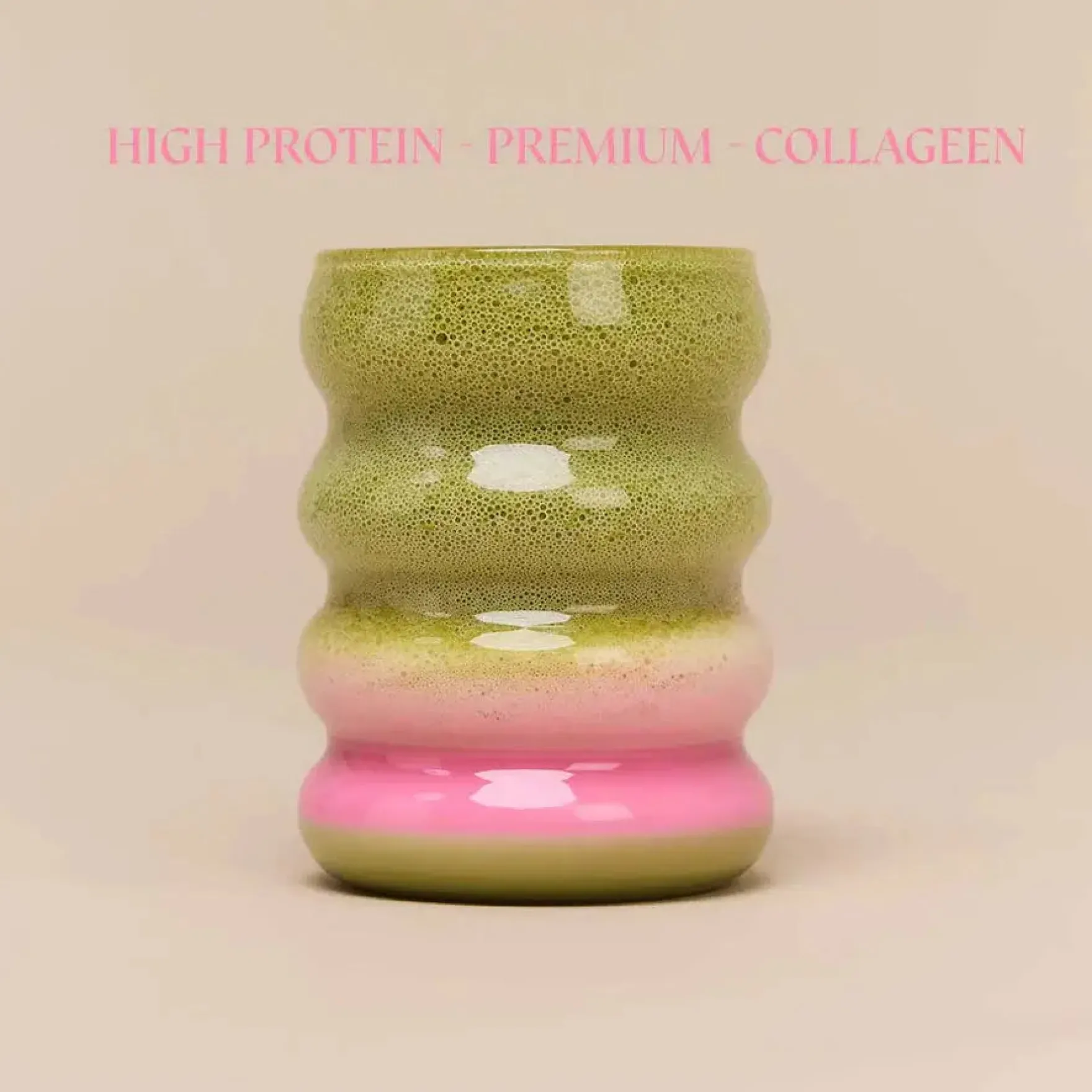 Collagen Powder Collaccino