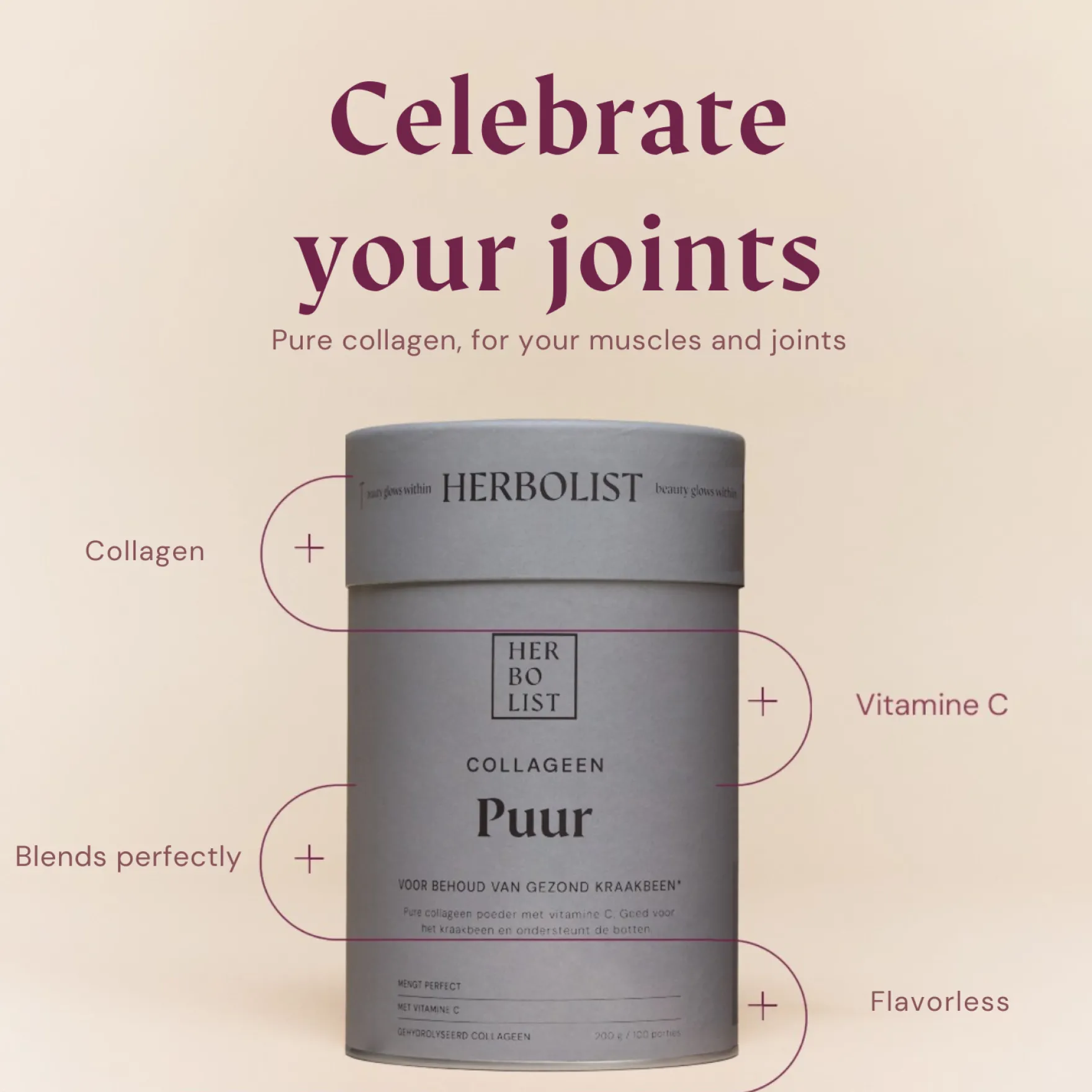 Collagen Powder Pure