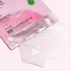 Collagen Reedle Shot 100 2Step Hydrogel Mask