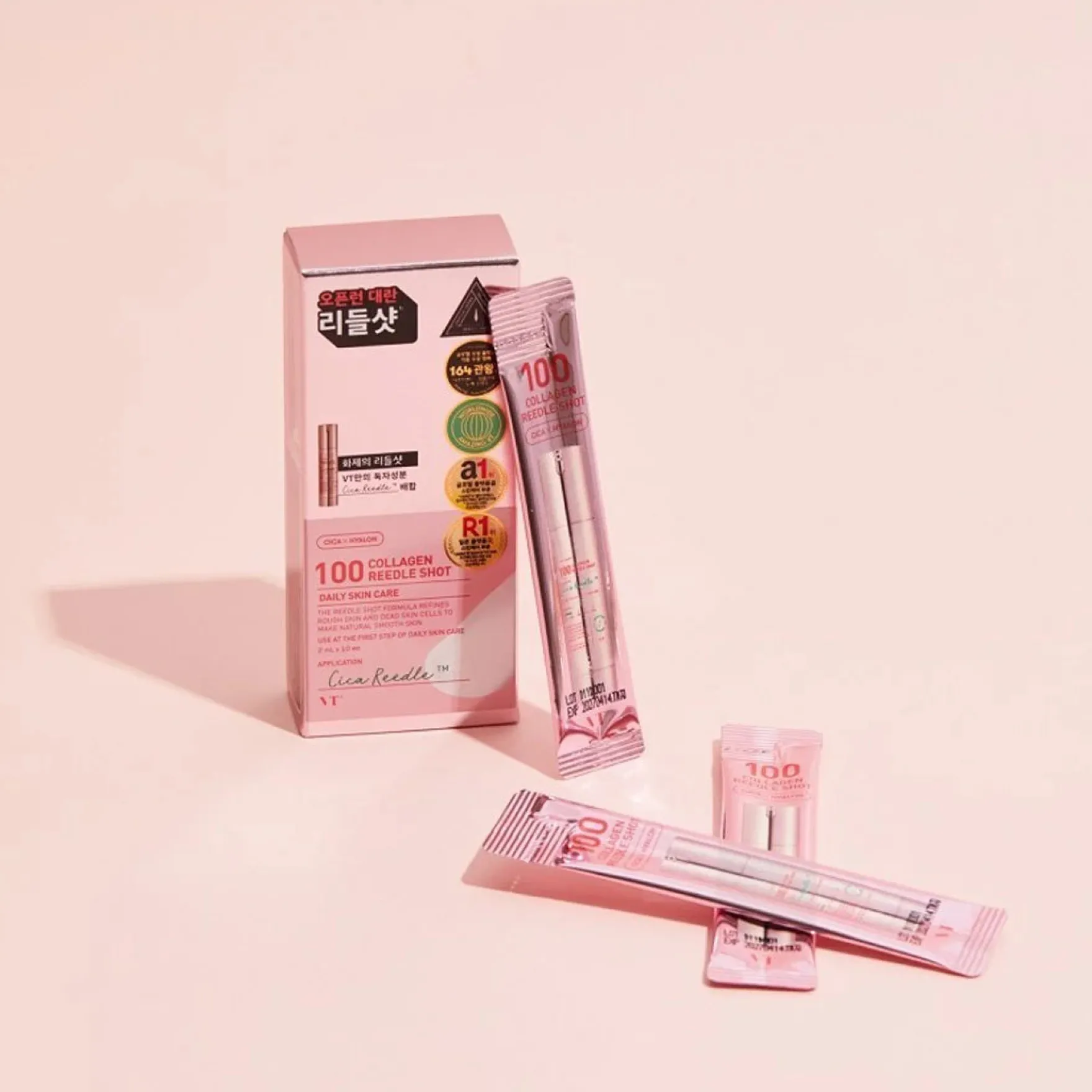 Collagen Reedle Shot 100 10 x 2 ml.