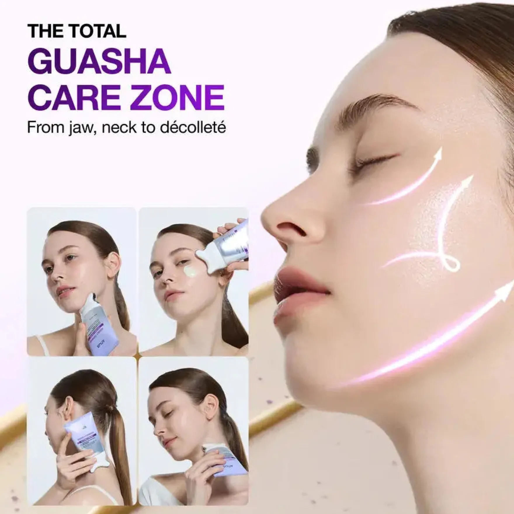 Collagen Retinol Refining Gua Sha Cream