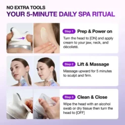 Collagen Retinol Refining Gua Sha Cream