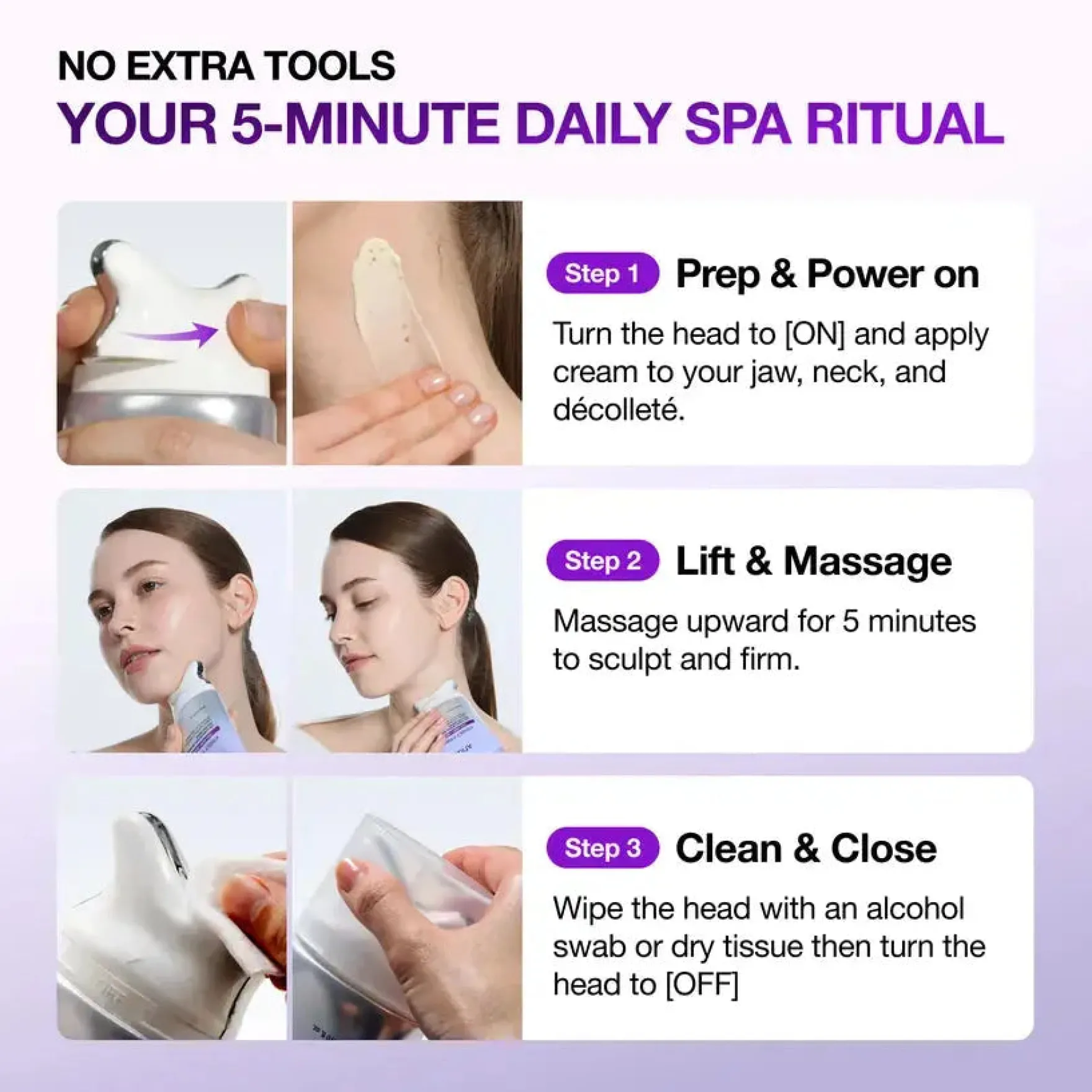 Collagen Retinol Refining Gua Sha Cream