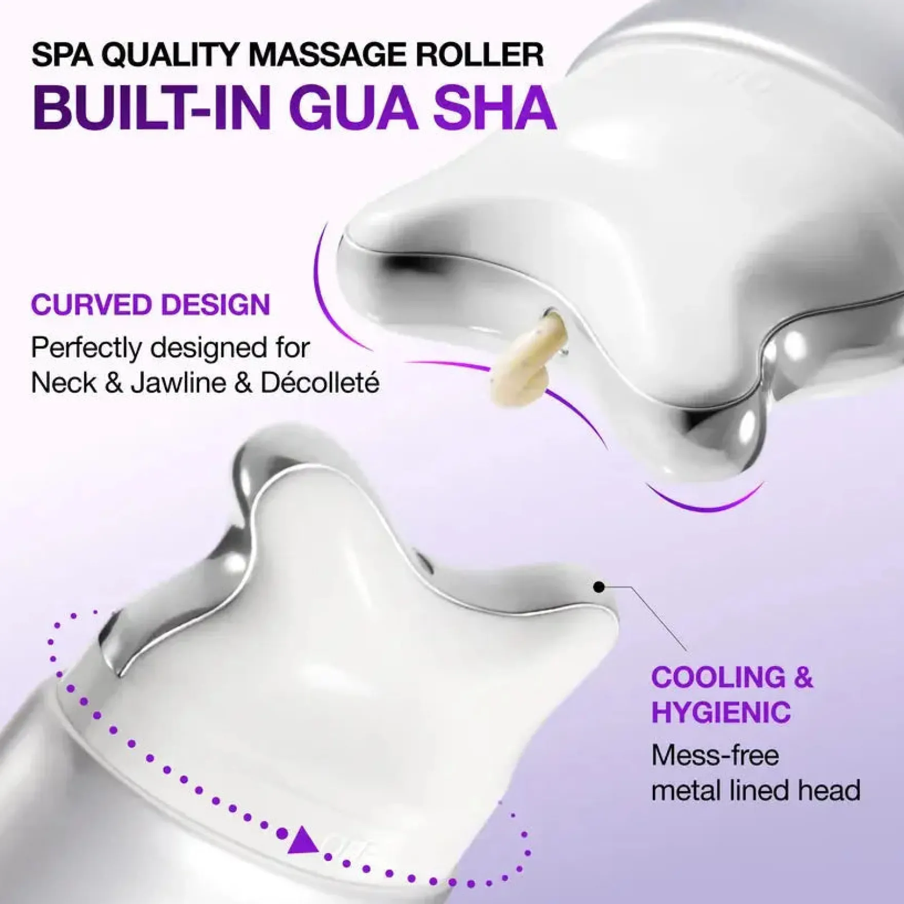 Collagen Retinol Refining Gua Sha Cream
