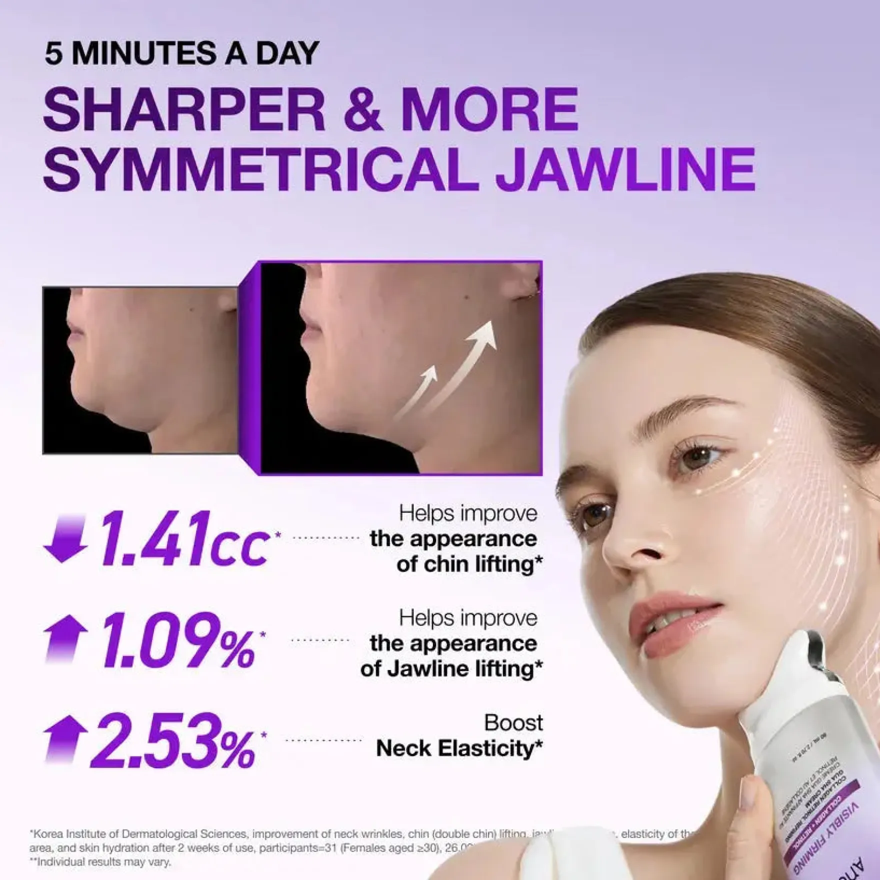 Collagen Retinol Refining Gua Sha Cream