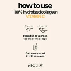 Collagen Tripeptide & Vitamine C