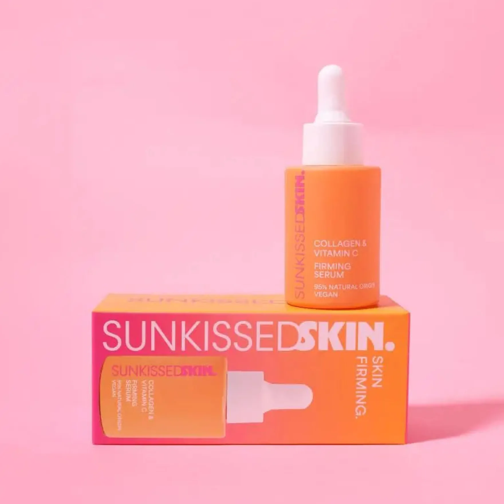 Collagen & Vitamin C Serum