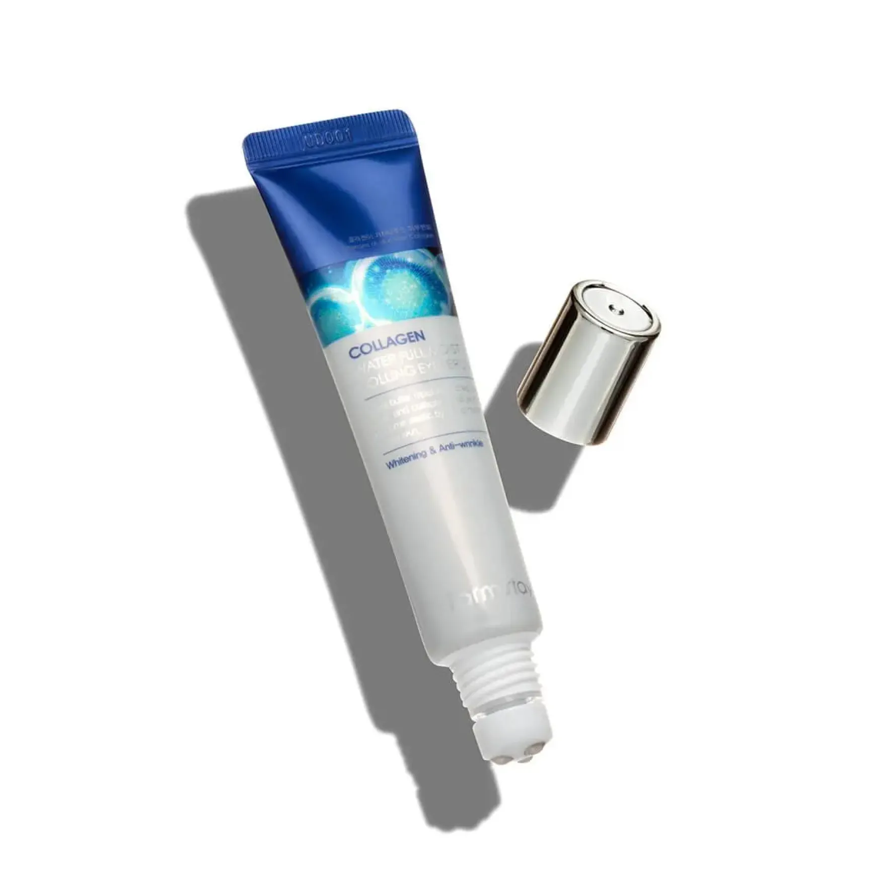 Collagen Water Full Moist Rolling Eye Serum