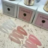 Color Based Syrup Gel White