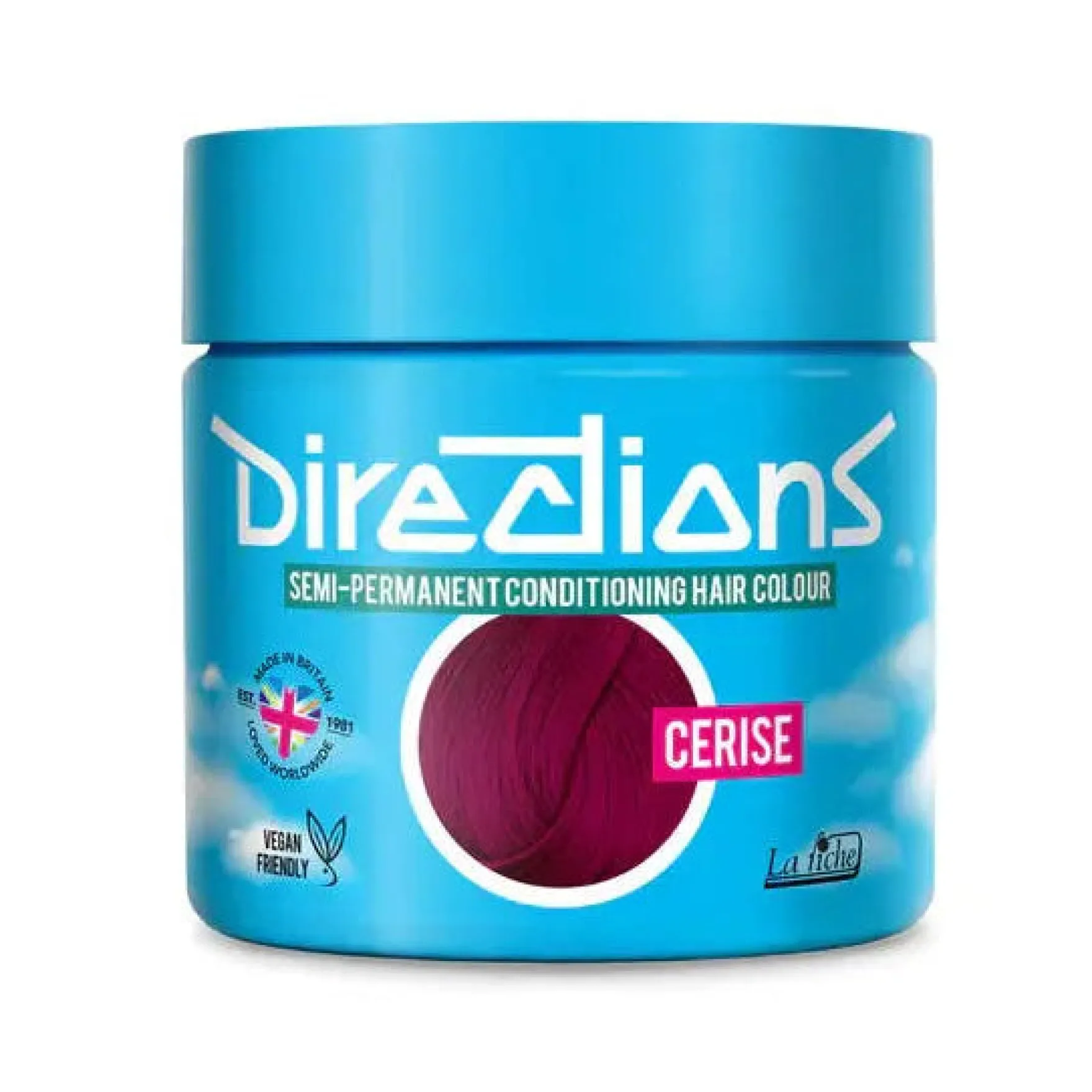 Color #Cerise