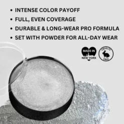Color Cups Silver