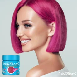 Color #Flamingo Pink