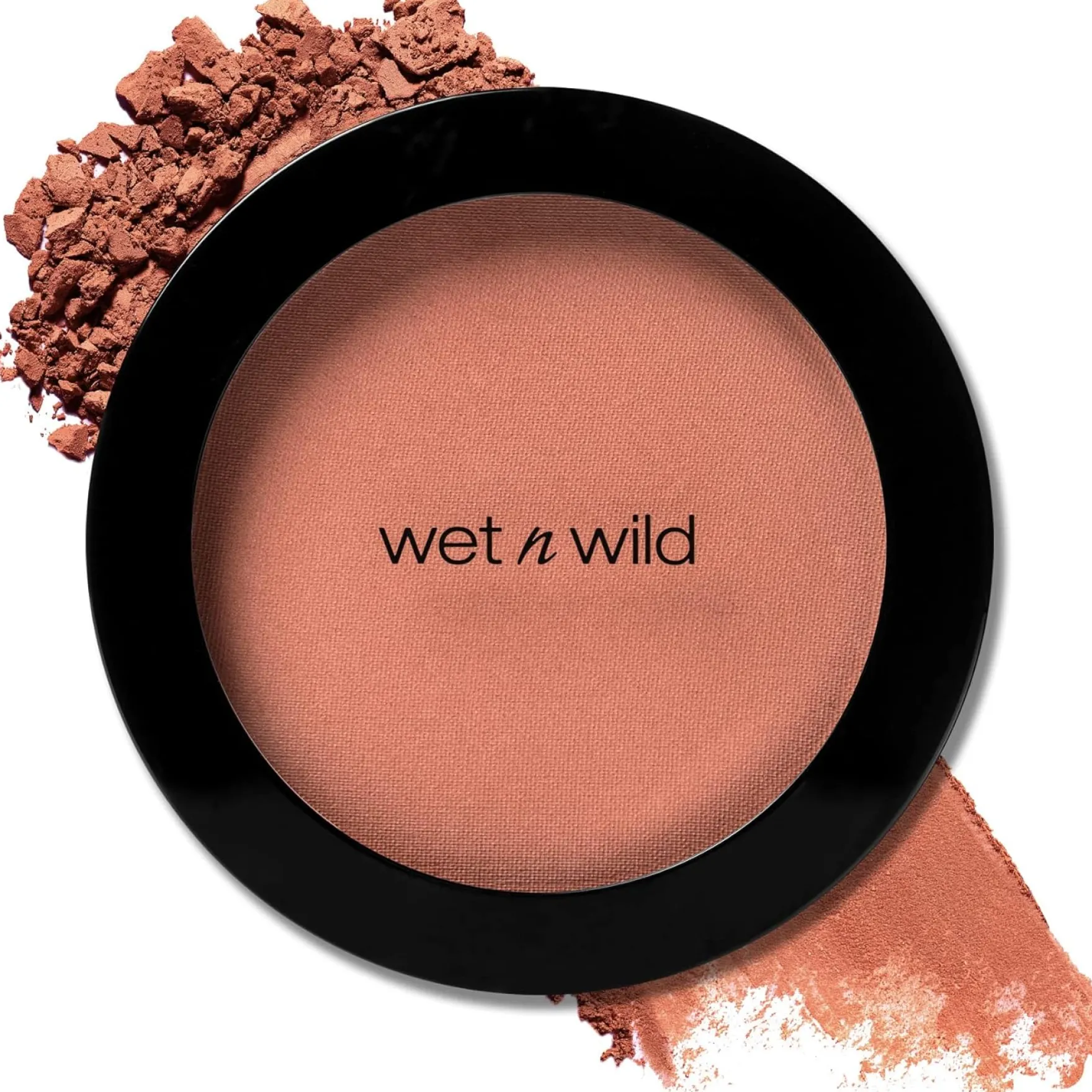 Color Icon Blush Mellow Wine