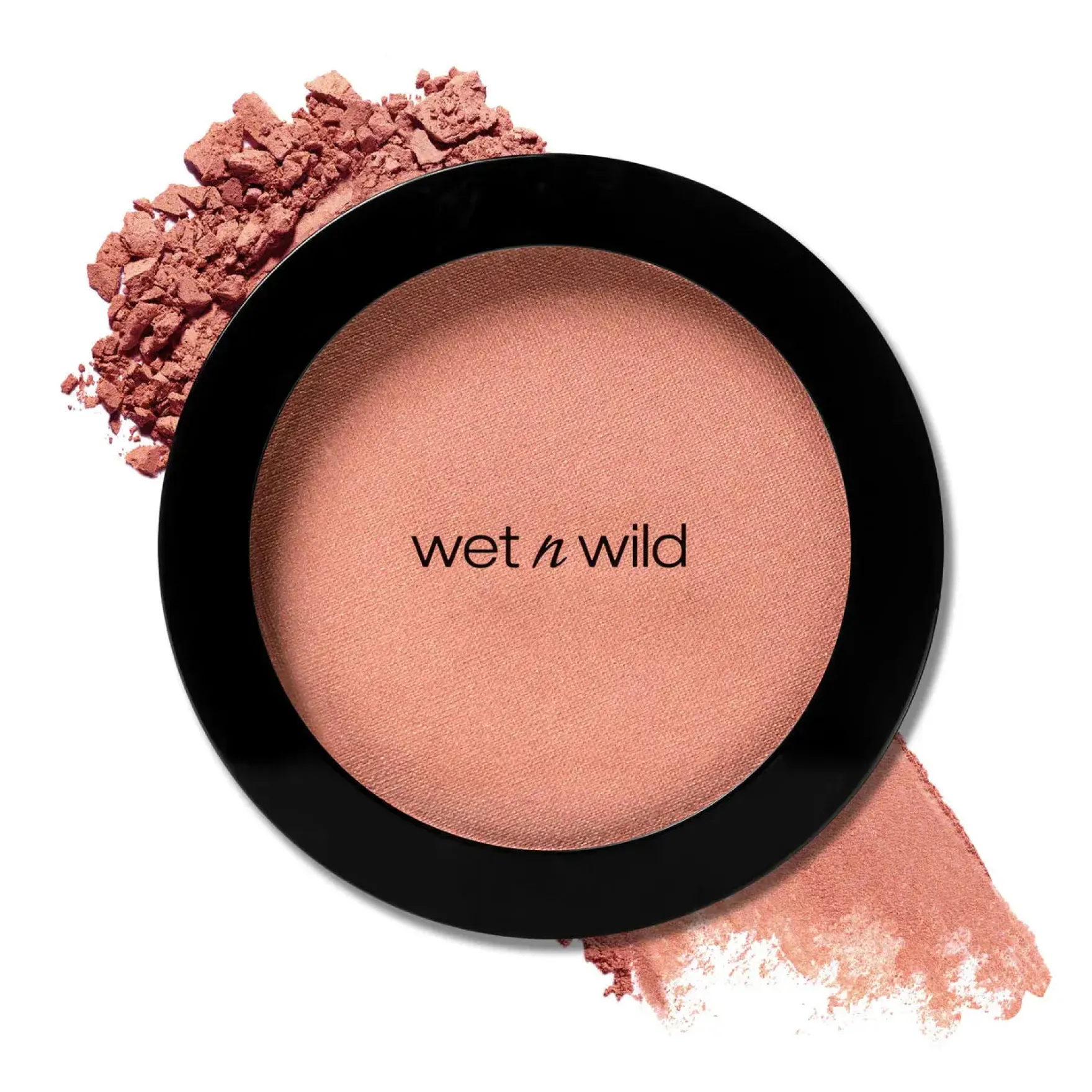Color Icon Blush Pearlescent Pink