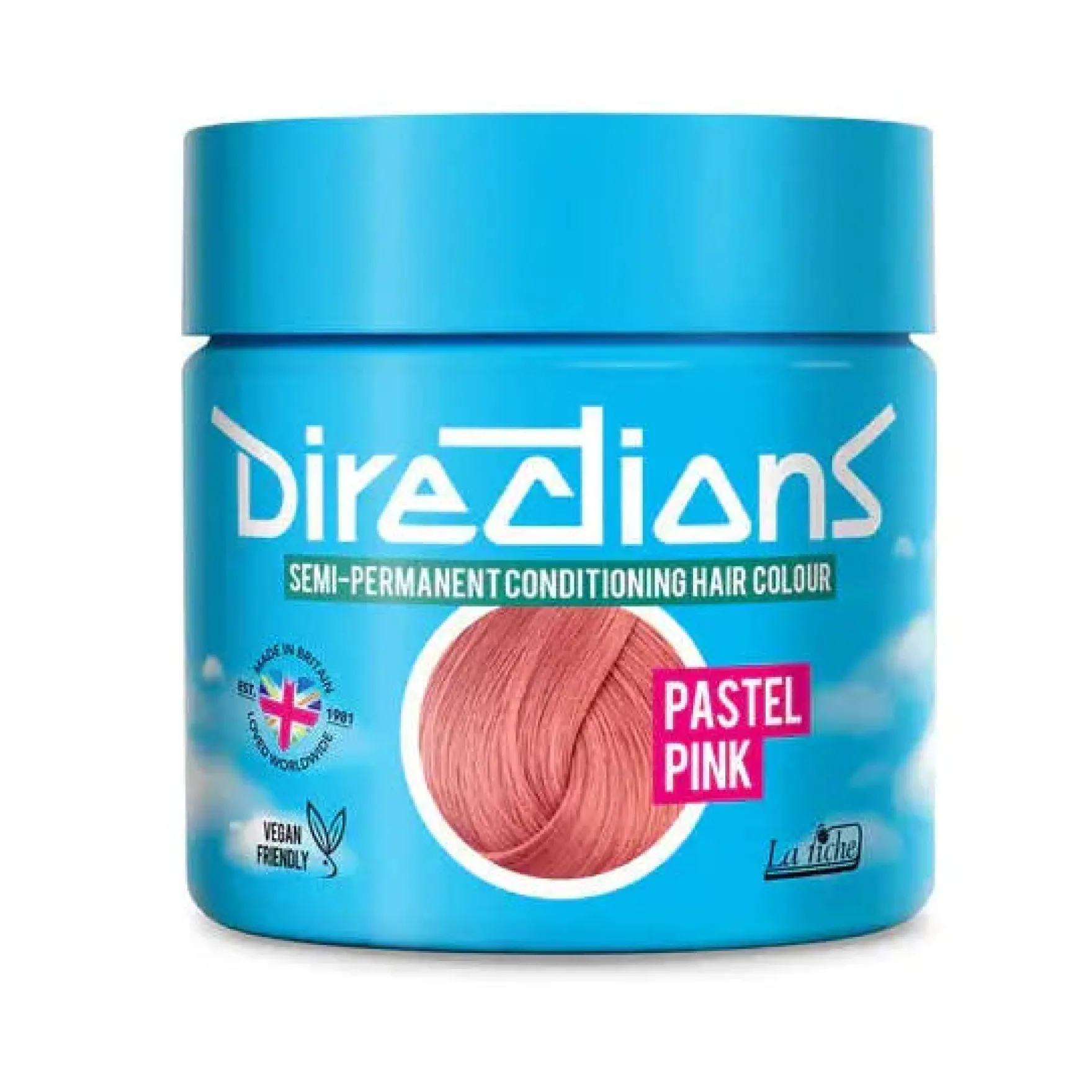 Color #Pastel Pink