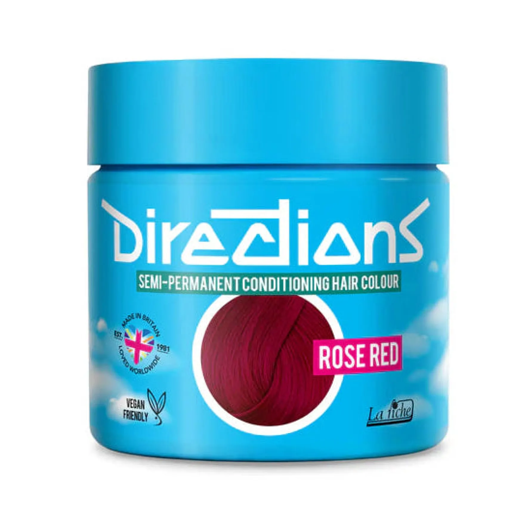 Color #Rose Red