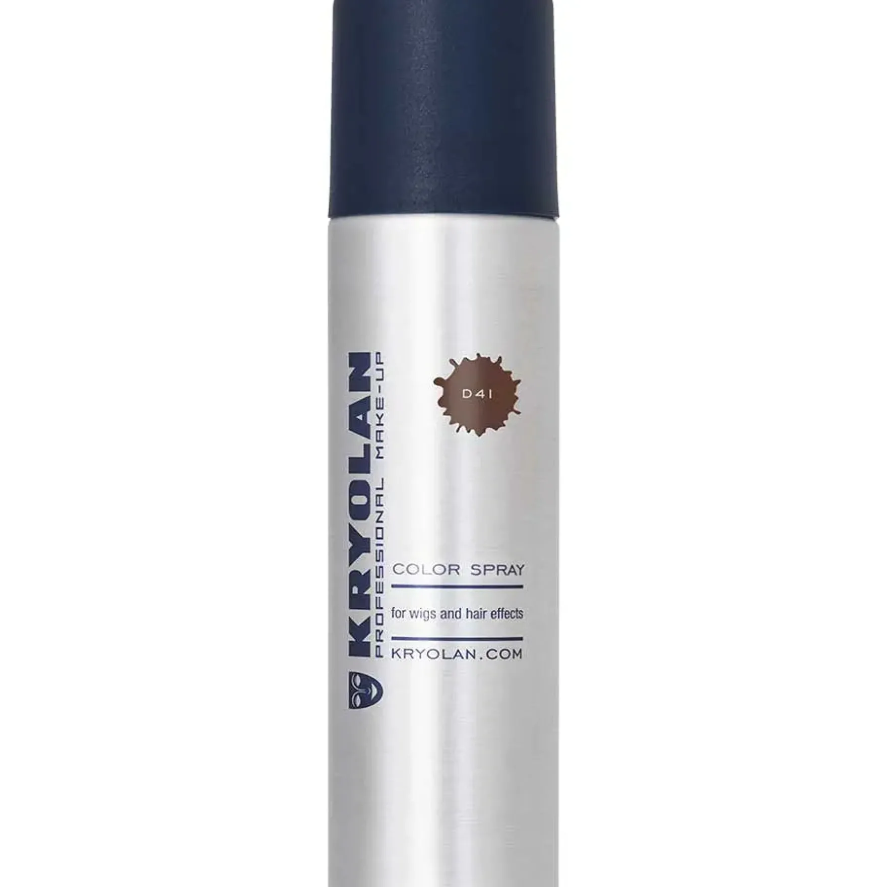 Color Spray D41 Dark Brown