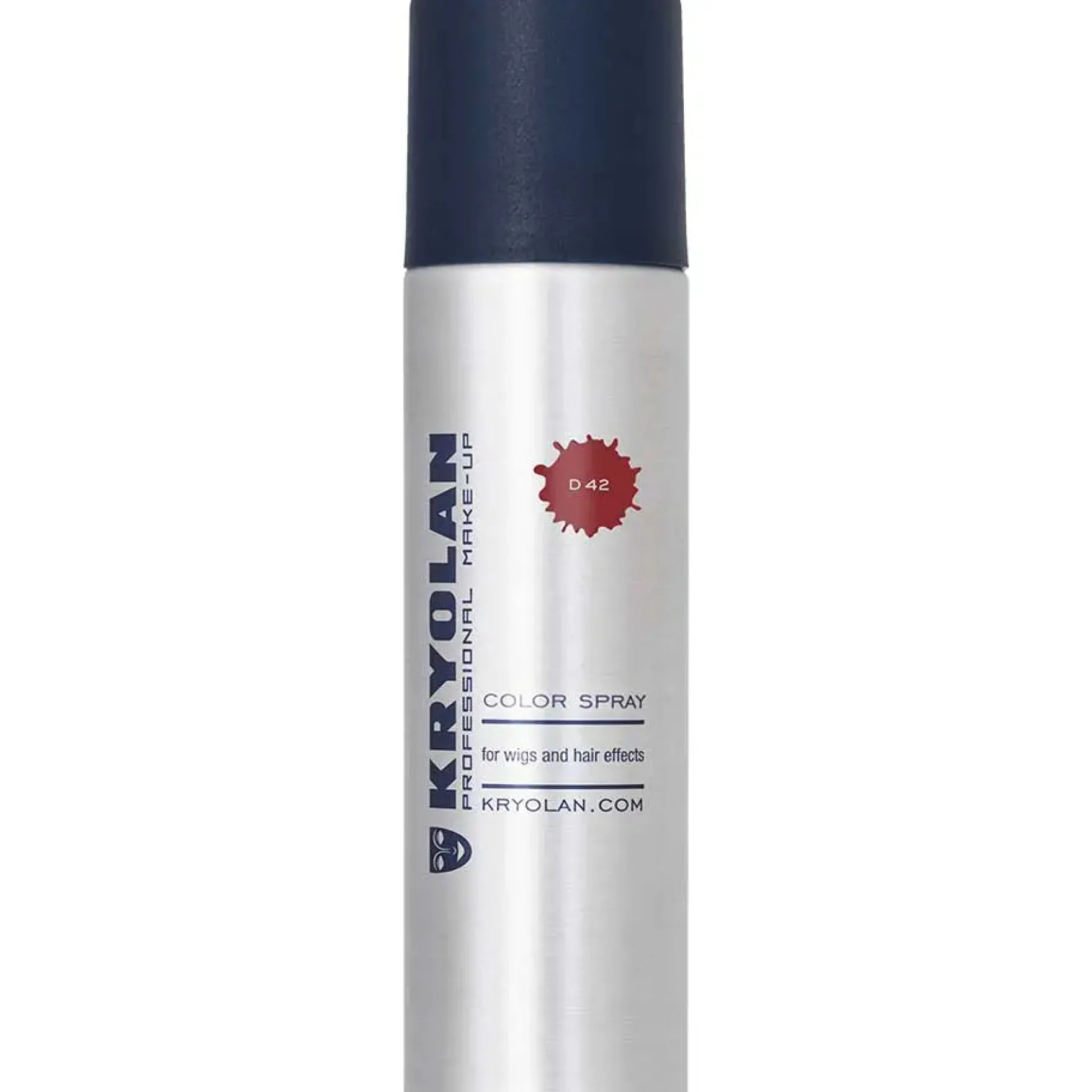 Color Spray D42 Dark Red