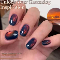Colored Cat Magnetic Gel MY393 Blazing Sky