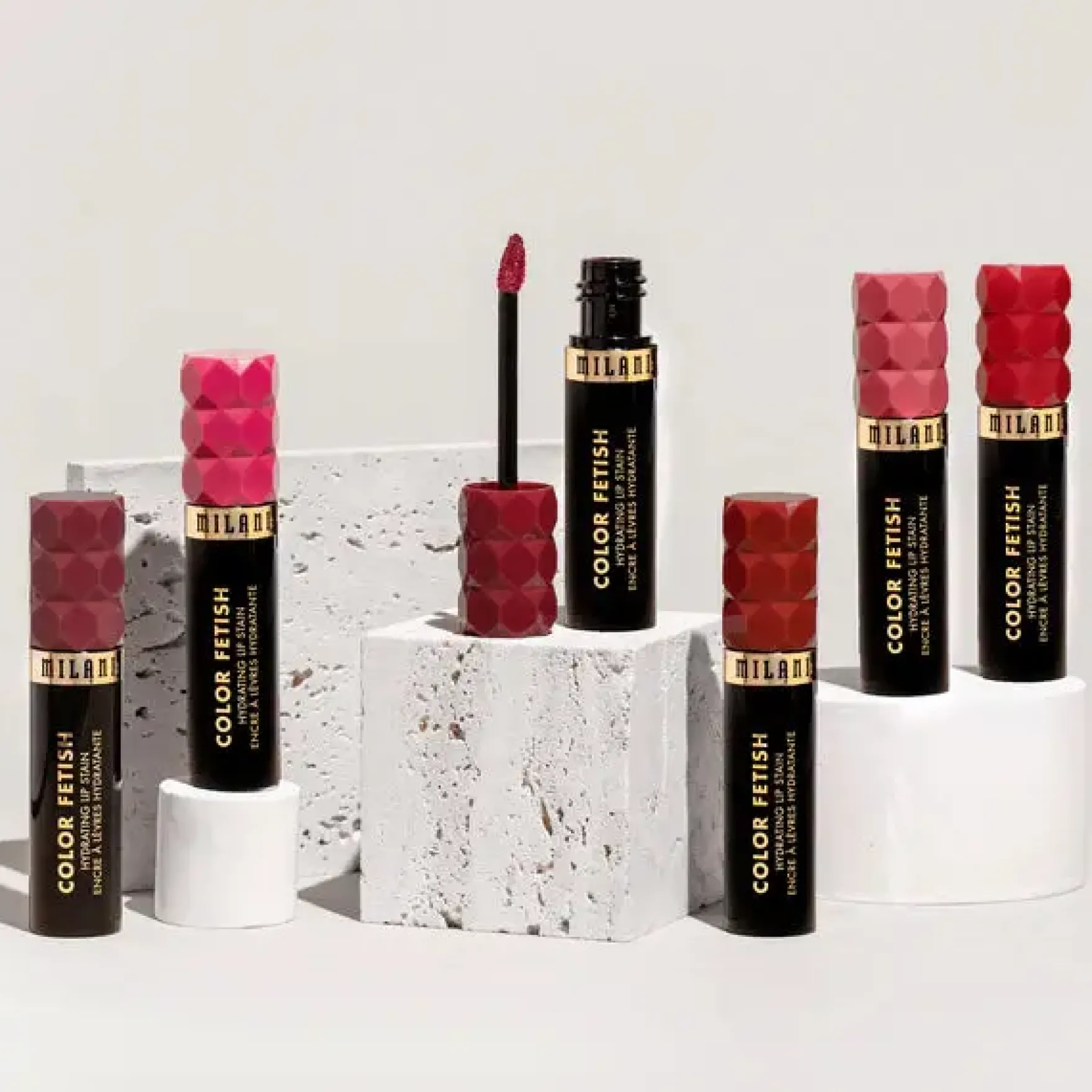 Color Fetish Hydrating Lip Stain 110 Mauve Mentality