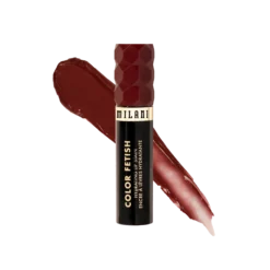 Color Fetish Hydrating Lip Stain 120 Mahogany Mami