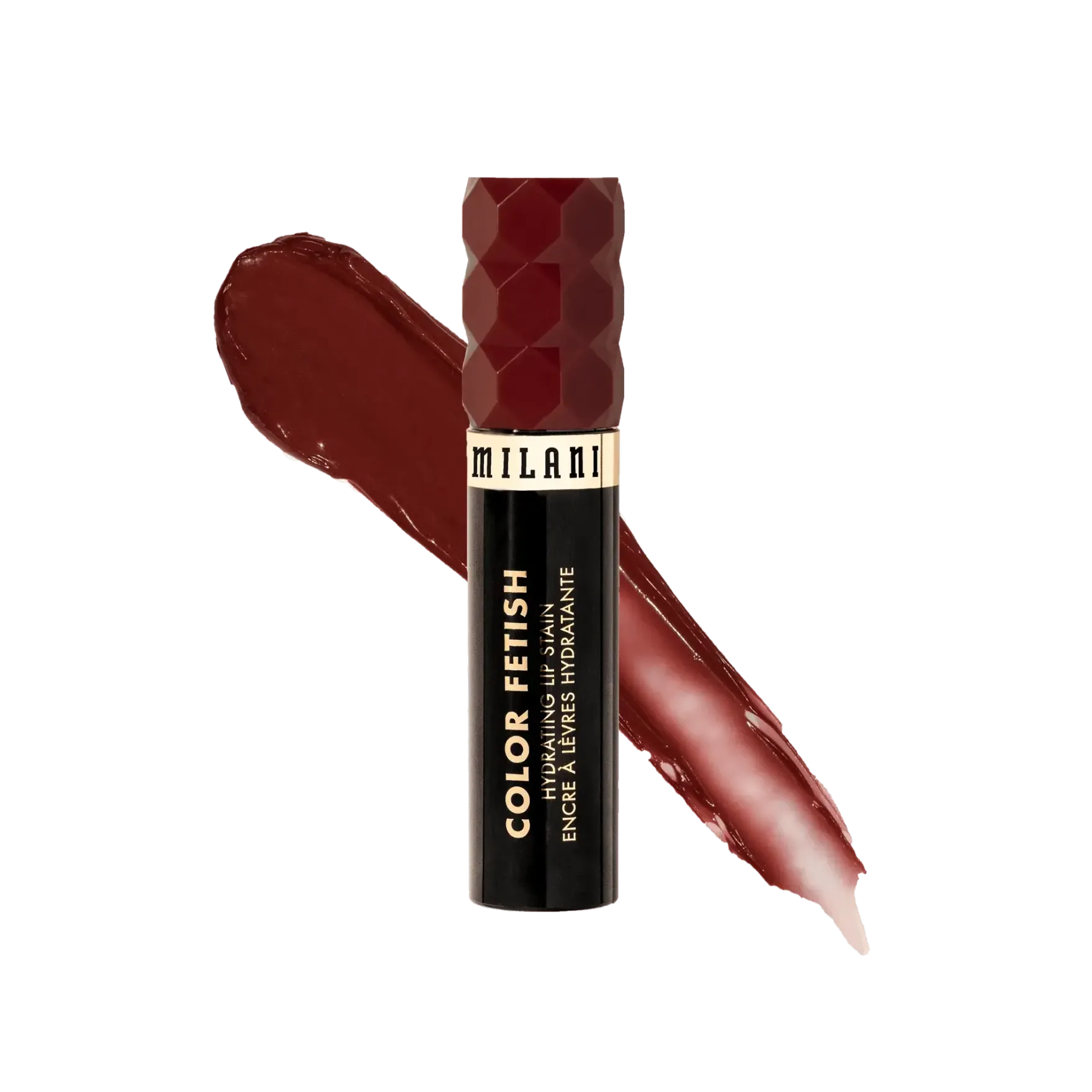 Color Fetish Hydrating Lip Stain 120 Mahogany Mami