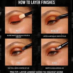 Colorfix Metallics Ballerina