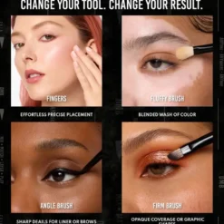 Colorfix Metallics Ballerina