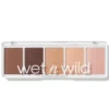 Color Icon 5 Pan Palette Gold Whip