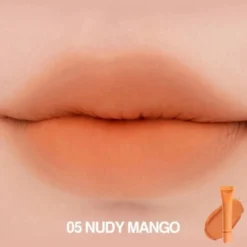 Color Lip Matte 05 Nudy Mango