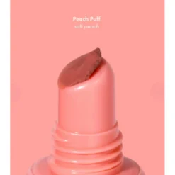 Color Lip Matte 01 Peach Puff